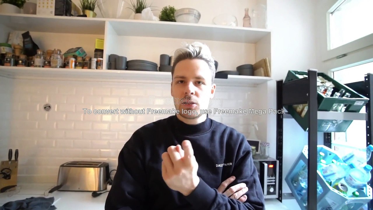 Ich bin 450km gefahren, nur um TRYMACS 3 VEGANE Gemüseburger zu kochen 🧑‍🍳