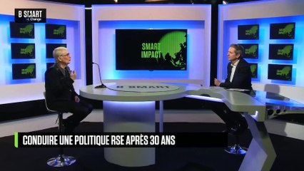 SMART IMPACT - Emission du vendredi 7 mars