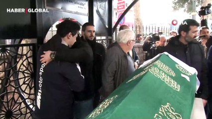 Belgrad Ormanları'nda bulunduktan sonra hayatını kaybeden Ece Güler'in cenazesinde gözyaşları sel oldu