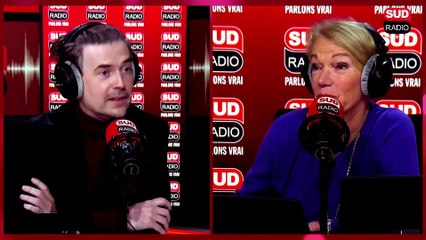 Brigitte Lahaie Sud Radio - Émission du 7 mars 2025