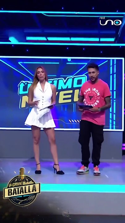 Nuestros presentadores estuvieron en ultimonivel_bo