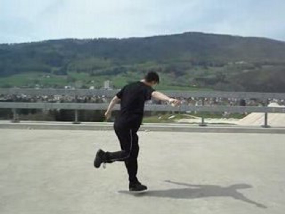 Hard Jump