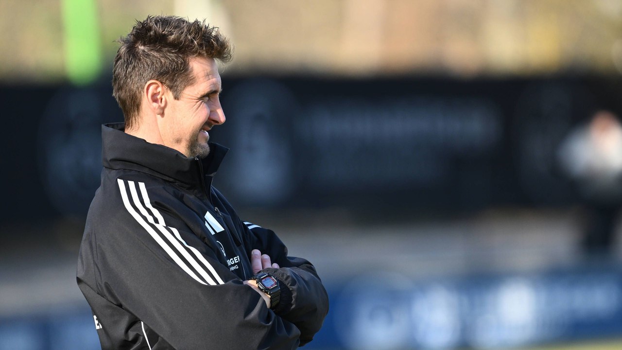 'Hatte nie das Gefühl, dass ich kurz vor dem Absprung bin'