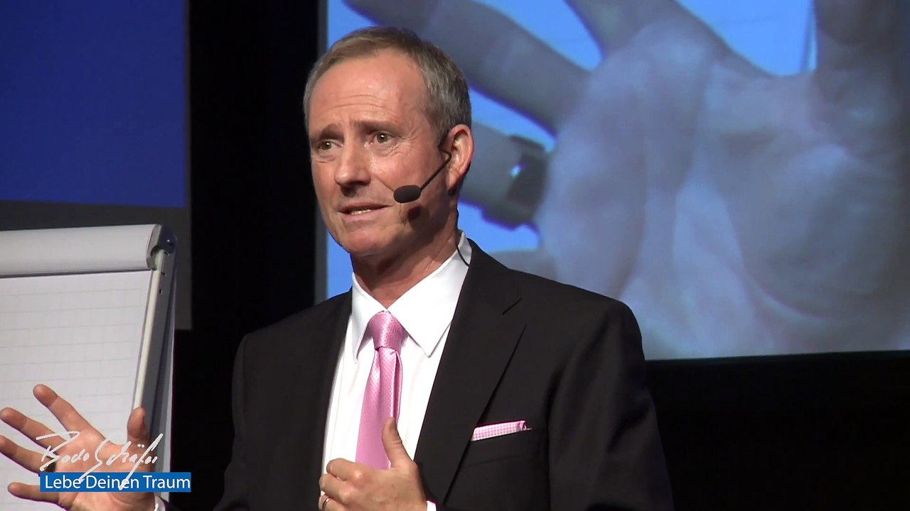 Der richtige Weg zum Sparen von Bodo Schäfer