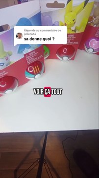 Réponse à @julien66x et bien Voici ce que donne les #pokemon mega de chez #action ! #gaming #videogames #gamer #jeuxvideos