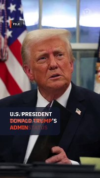 Trump plans to revoke legal status of Ukrainians who fled to US, sources say