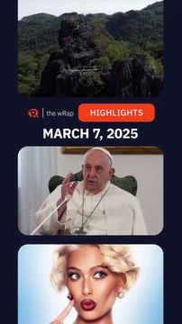Today's headlines: Masungi Georeserve, Pope Francis, Michelle Dee | The wRap | March 7, 2025