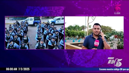 TN5 Matutino - 7 de marzo de 2025