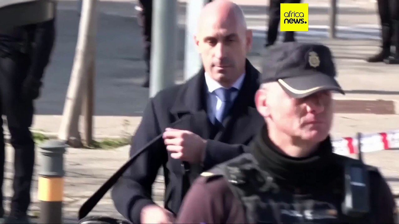 Football : le parquet espagnol réclame un nouveau procès pour Luis Rubiales