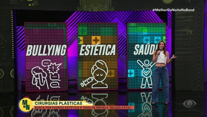 Jovem faz 26 plásticas para parecer uma boneca: "Mudei todos meus dentes"