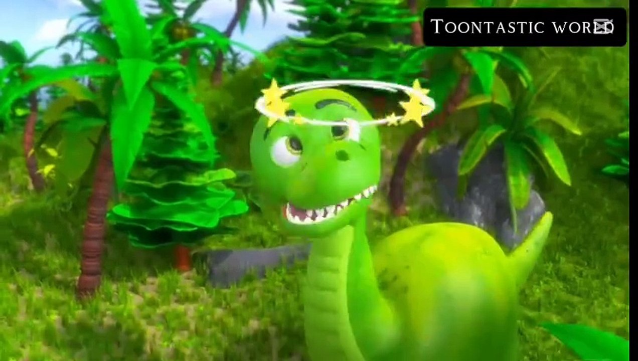 Monkey's fun island and adventures! Trouble island fun