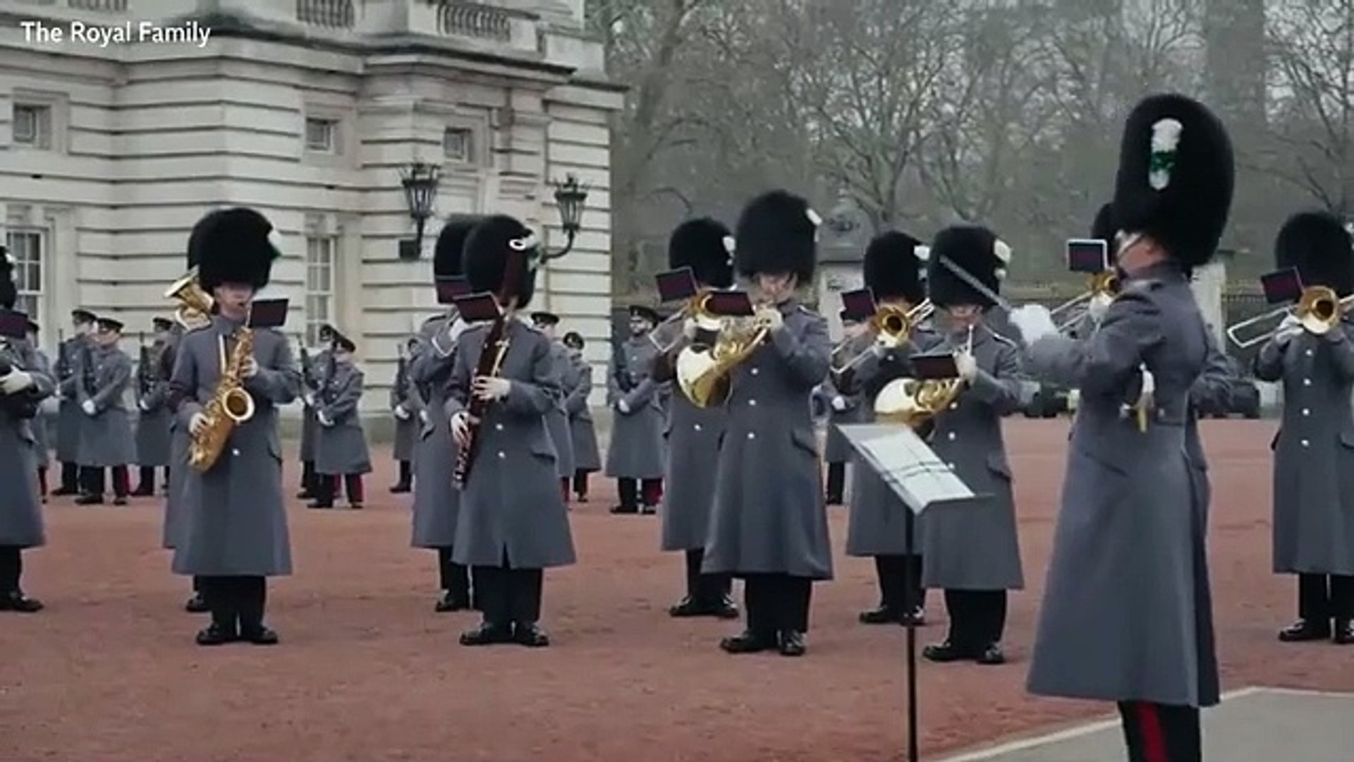 ⁣King Charles reveals his favourite songs in new Apple Music radio show
