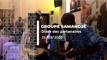 Retour sur le gala des partenaires organisé par le groupe Samandjê