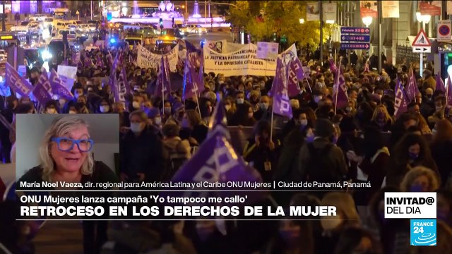 8M: ¿Cuáles son los avances y los retrocesos de los derechos de las mujeres en América Latina?