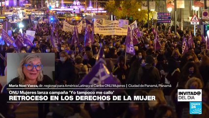 8M: ¿Cuáles son los avances y los retrocesos de los derechos de las mujeres en América Latina?