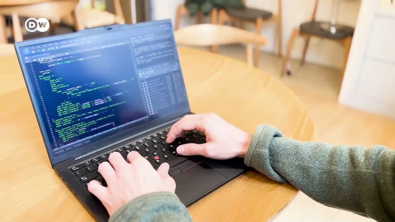 Wie erkennt KI, was strafbar ist?