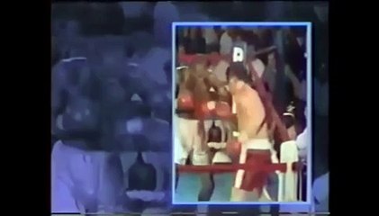Felix Trinidad vs Maurice Blocker - Showtime 6-19-93