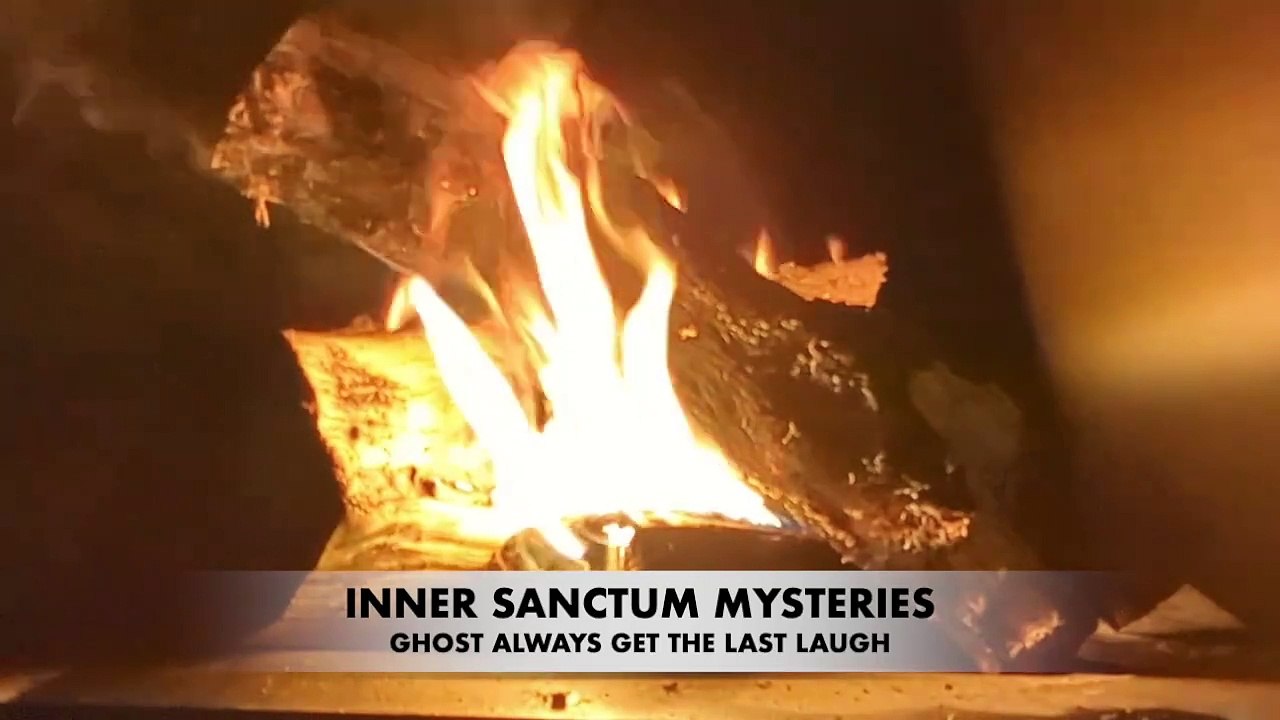 OTR Campfire Stories - Ghosts Always Get the Last Laugh (Inner Sanctum Mysteries)