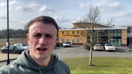 Wolves v Everton: Liam Keen with the latest from Vitor Pereira's press conference