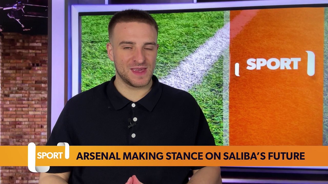 Arsenal set to offer William Saliba £260k-a-week deal to fend off Real Madrid