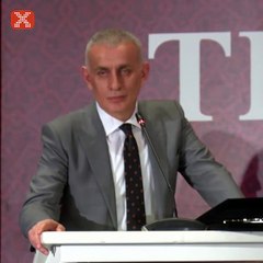 İbrahim Hacıosmanoğlu: "Derbileri kadın hakemler yönetsin"