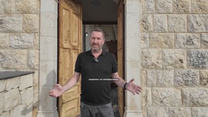 Staying in the Middle East.