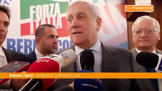 Salva Milano, Tajani Non speculiamo sulle vicende giudiziarie