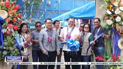 Mga lokal na produkto at small enterprises, bumida sa Abrenio Trade Fair, Food Bazaar, at Agri-Fair sa Abra