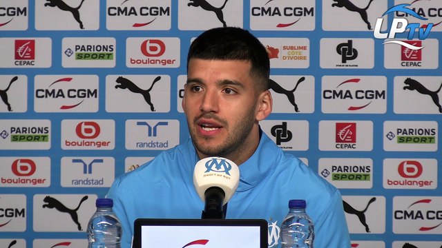 Integrale de la conférence de presse de Geronimo Rulli et Roberto De Zerbi avant la réception de Lens
