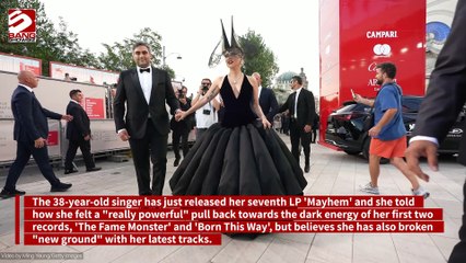 Lady Gaga makes a return to 'Gothic dreams' with new album