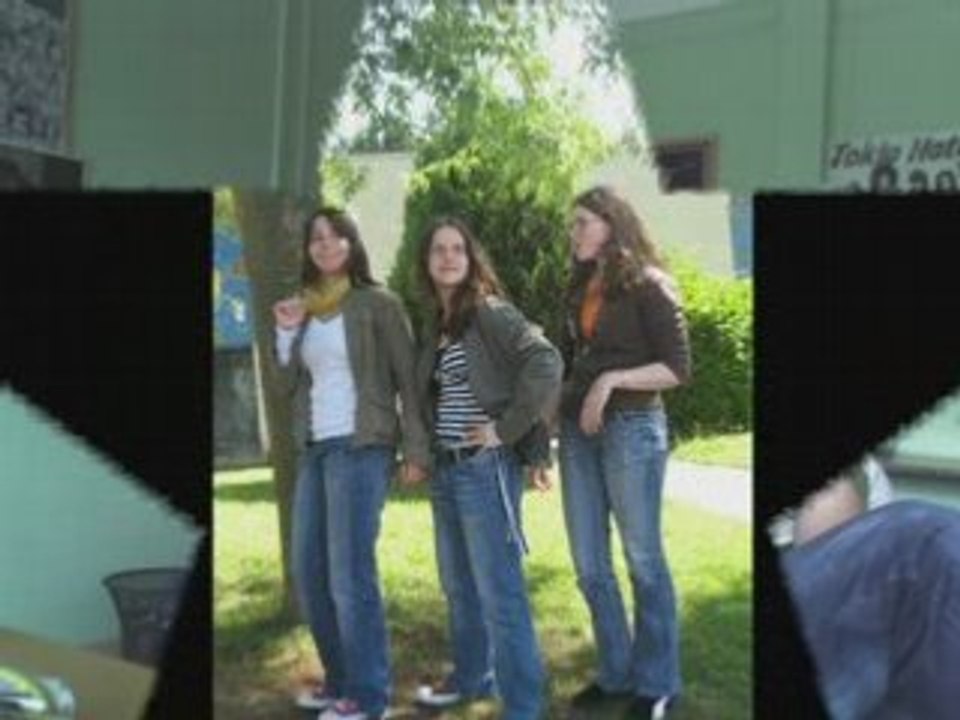 Cette année de 3ème