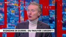 Pierre-Elie Frossard (SouvTech Invest) : L'Hebdo de l'Éco (Émission du 07/03/2025)