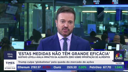 Como alíquota zero para alimentos importados impacta o agro? Veja análise do Pedro Lupion
