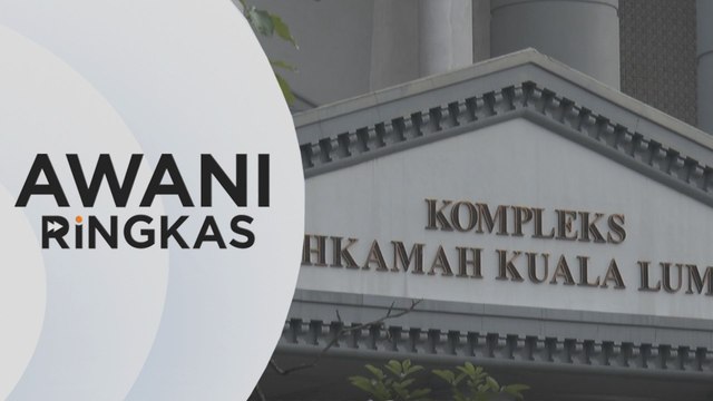 AWANI Ringkas: 1MDB diarah bayar kos RM225,000 kepada anak tiri Najib, syarikatnya