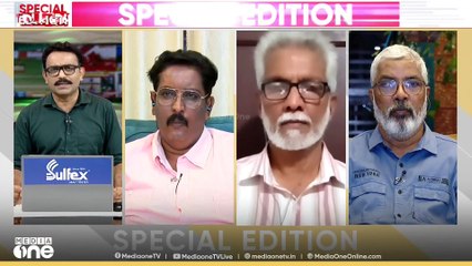 'കേരളത്തിൽ ഇടതുപക്ഷം അധികാരത്തിലുണ്ടായിരുന്ന സമയത്താണ് വികസനമുണ്ടായത്'