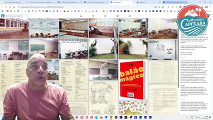 O Balão Mágico (Universidade Federal do Espírito Santo - 1984)