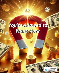 You’re Allowed to Want More