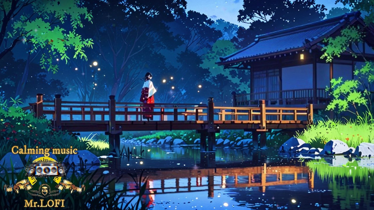 Mr. LOFI Ambient 🎼