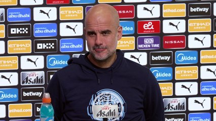 Guardiola on exceptional Forest, Ake injury and the pressure of being at a big club (Full Presser)