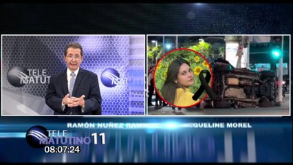 Telematutino 07-03- 2025 Jane Mendez: "El cáncer de seno es el número uno en las mujeres"