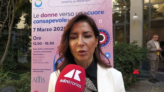 Salute, cardiologa Lillo: “In valutazione rischio cardiovascolare donna tenere presenti fattori di rischio di genere specifici”