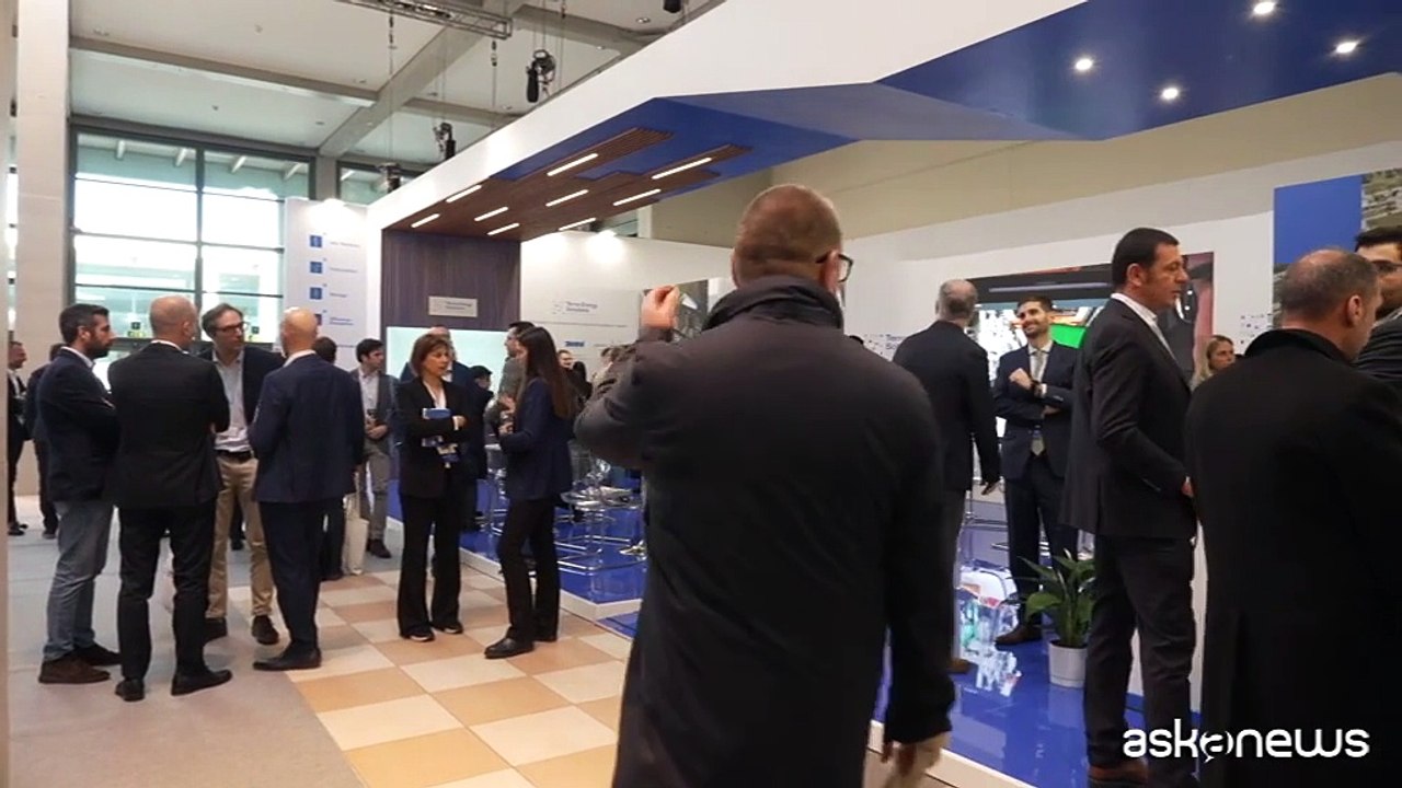 Terna presenta a Rimini il nuovo assetto di Terna Energy Solutions