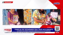 Denuncian abandono del Estado y Norvial en búsqueda de desaparecido tras tragedia en Chancay: 