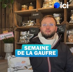 Semaine de la Gaufre 2025 : P'tit Fer Sucré