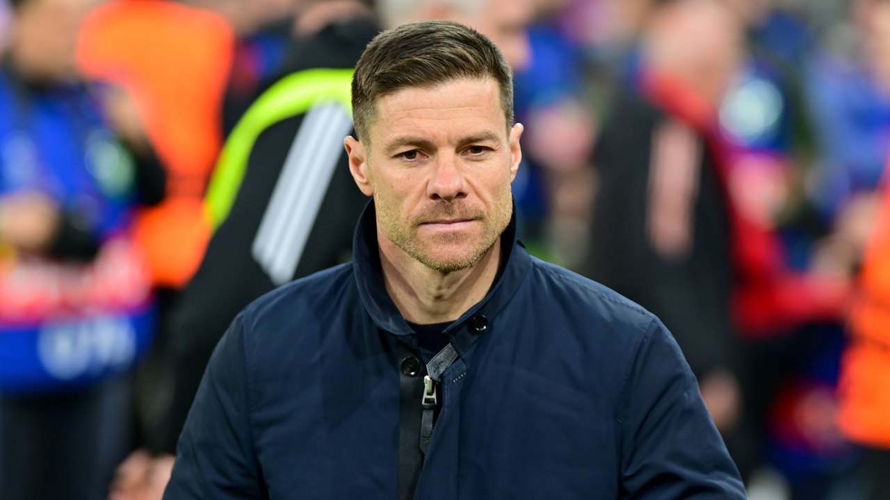 Xabi Alonso reagiert auf Kritik: 'War nie ein Problem für mich'