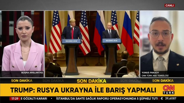 Son Dakika Haberi: ABD Rusya'ya yaptırım uygulayacak