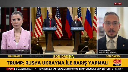Son Dakika Haberi: ABD Rusya'ya yaptırım uygulayacak