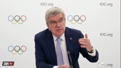 Only boxers from recognised body would take part in LA 2028 Games, says Bach