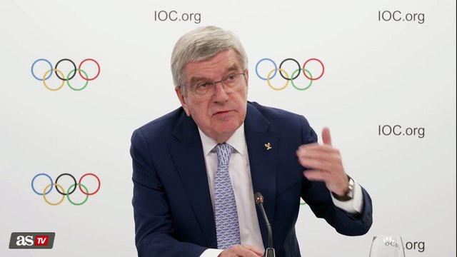 Only boxers from recognised body would take part in LA 2028 Games, says Bach