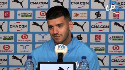 Rulli : "Je m'amuse énormément dans cette équipe"